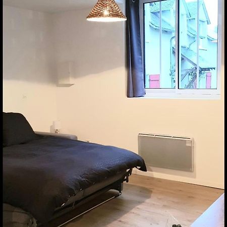 Le Barrage Apartment Port-Mort Екстериор снимка
