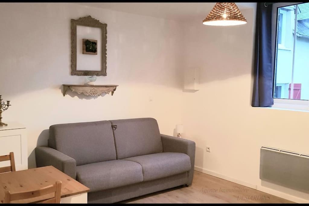 Le Barrage Apartment Port-Mort Екстериор снимка