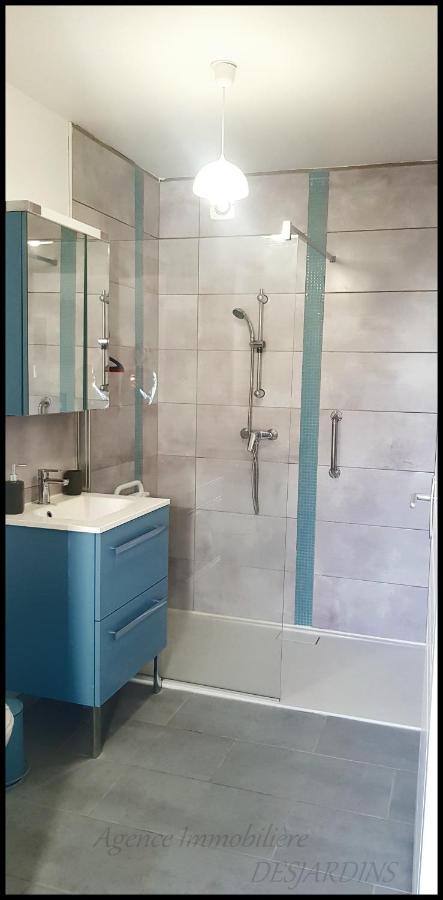 Le Barrage Apartment Port-Mort Екстериор снимка