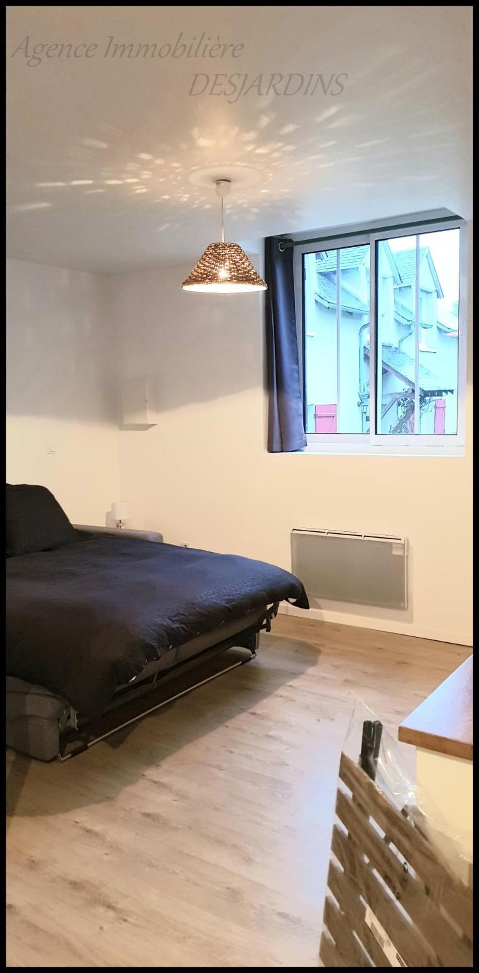 Le Barrage Apartment Port-Mort Екстериор снимка